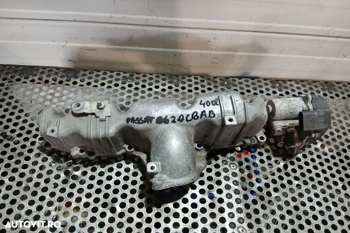Galerie admisie Volkswagen VW Passat B6 [2005 - 2010] wagon 5-usi 2.0 - 1