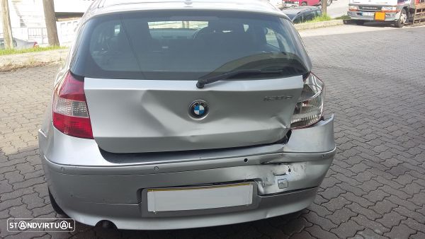 Pinça Travão Tr Esq Bmw 1 (E87) - 2