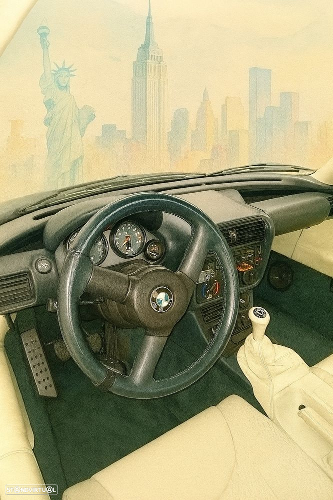 BMW Z1 Roadster - 6