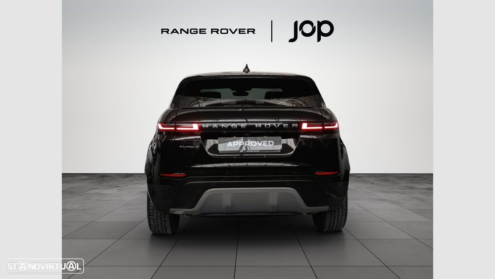 Land Rover Range Rover Evoque 1.5 P270e AWD S Auto - 4