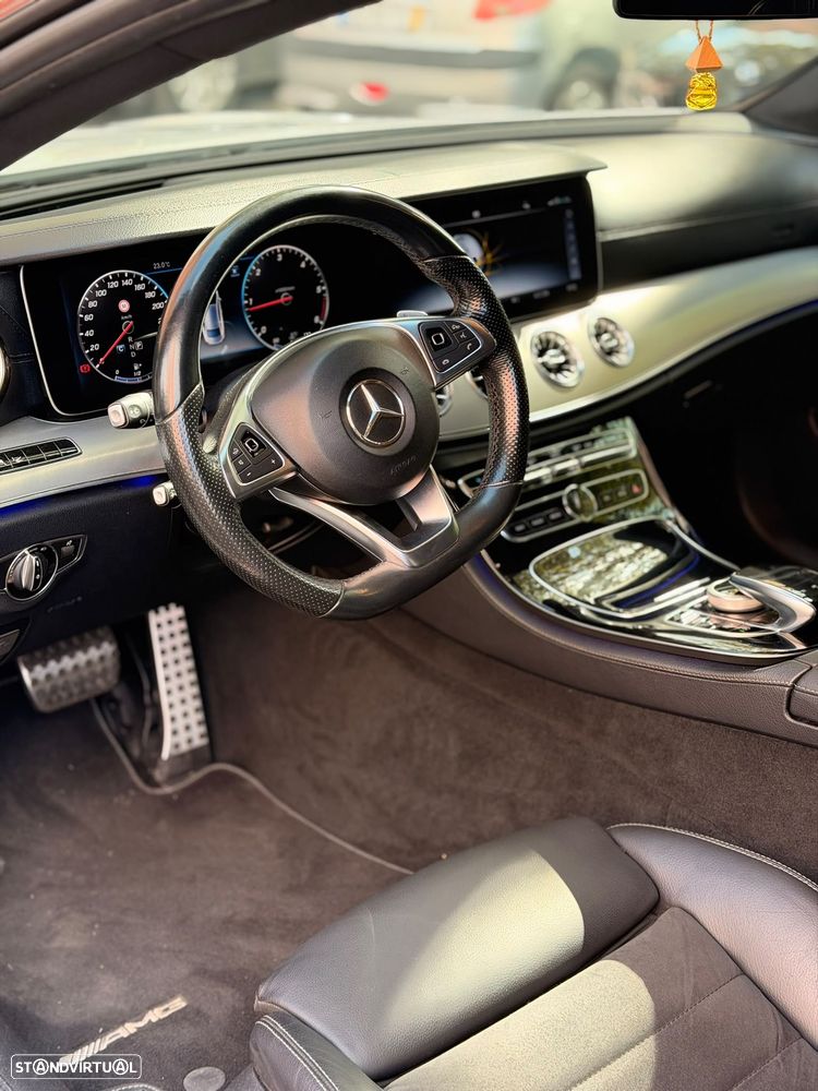 Mercedes-Benz E 220 - 8