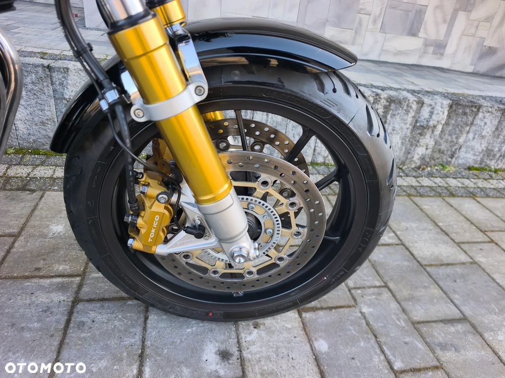 Honda CB - 9
