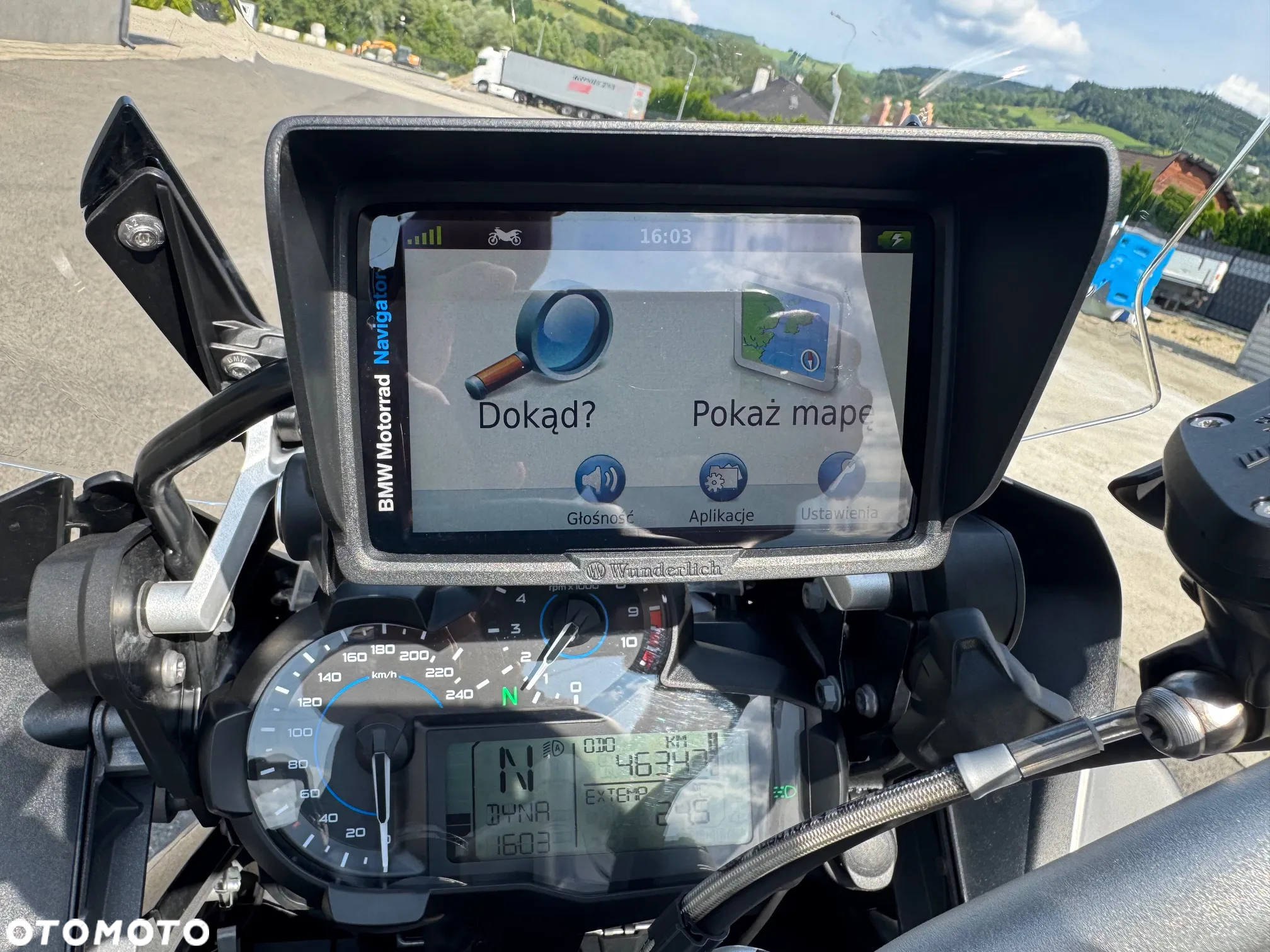 BMW GS - 7