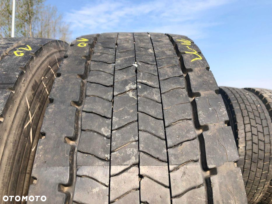 315/80R22.5 Opona GOODYEAR FUELMAX D GEN 2 Napęd - 6