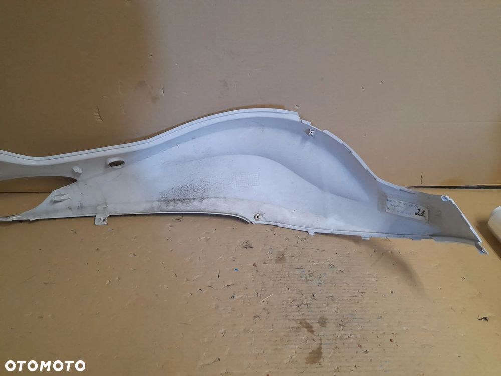 = HONDA PS 125 PES 125 06-11 ogon lewy zadupek owiewka lewa - 5