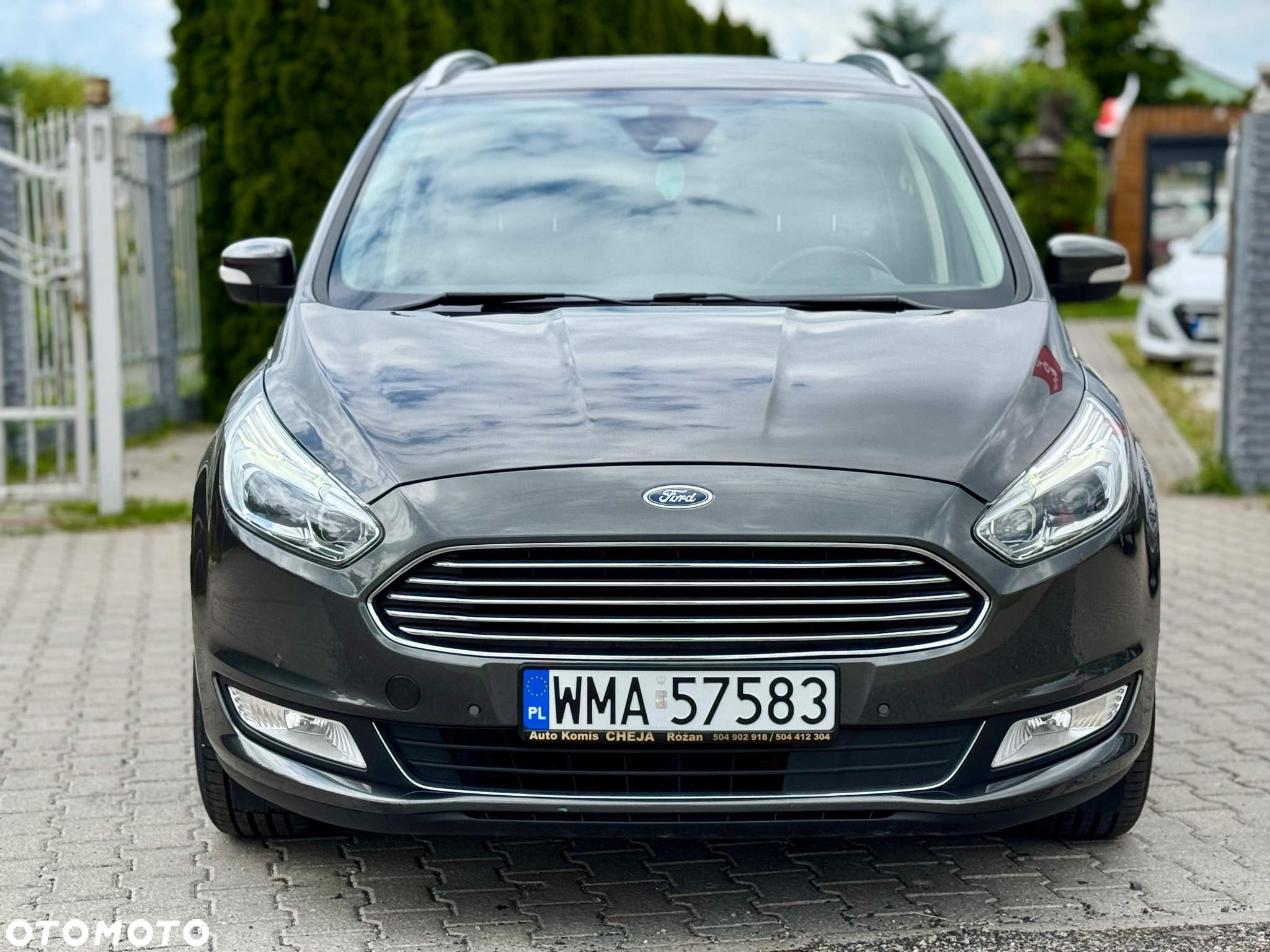Ford Galaxy 1.5 EcoBoost Titanium - 6