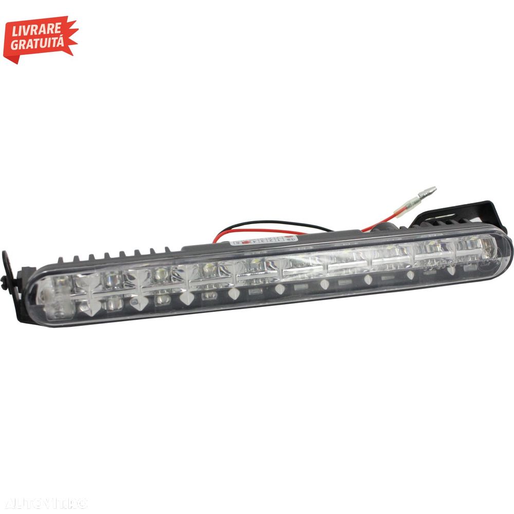 Lumini de zi drl - proiectoare led - 20 leduri- livrare gratuita - 1