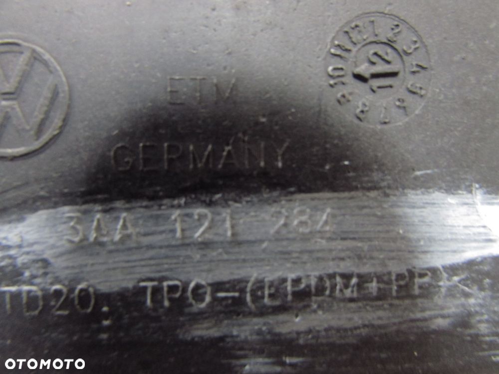 VW PASSAT B7 10-15 KIEROWNICA POWIETRZA PRAWA 3AA121284 - 8