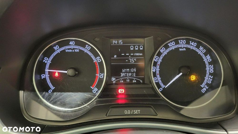 Skoda Fabia 1.0 TSI Ambition - 15