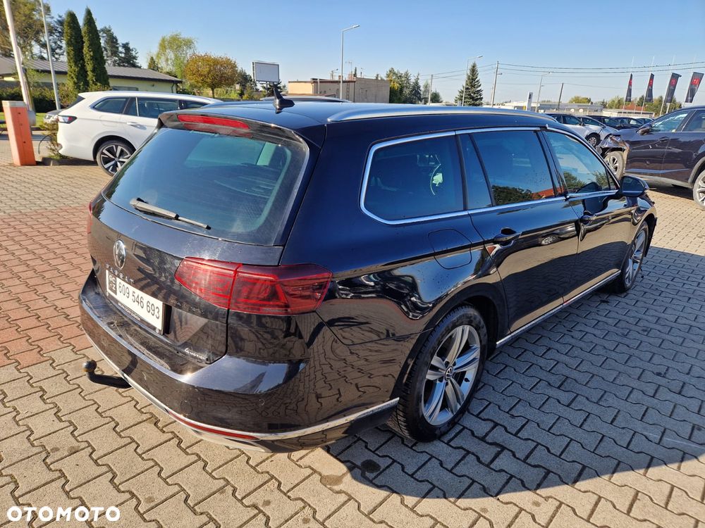 Volkswagen Passat 2.0 TSI 4Mot Elegance DSG - 14