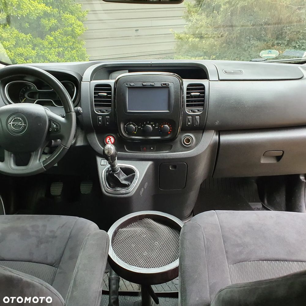 Opel Vivaro L2H1 2,9t Edition Tour - 6