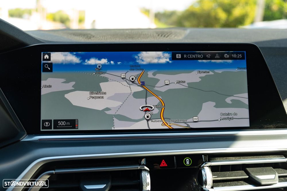 BMW X5 30 d xDrive Pack M - 28