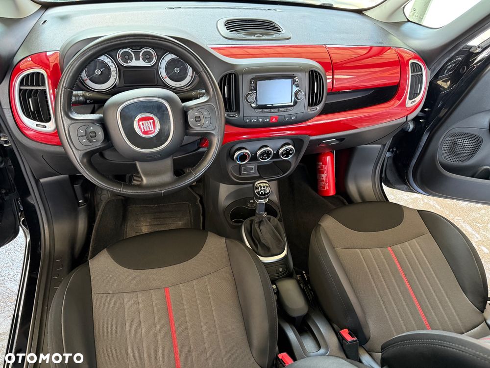 Fiat 500L Wagon 1.4 16V Pop Star - 6
