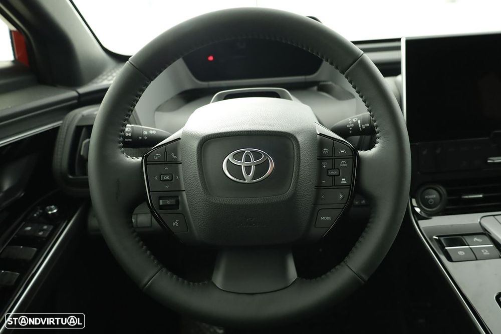 Toyota bZ4X 71,4 kWh Exclusive - 14