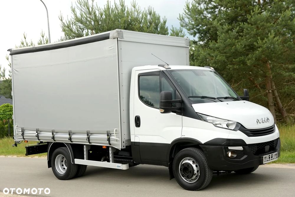 Iveco DAILY=65-150=FIRANKA=3.70M=WINDA - 10