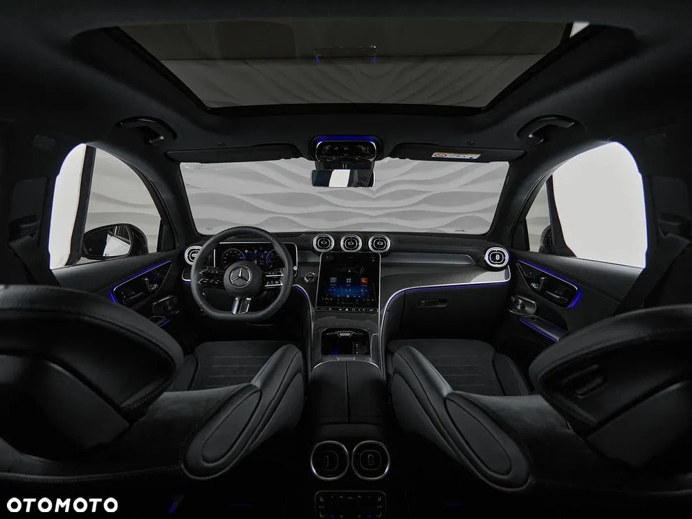 Mercedes-Benz GLC Coupe 220 d 4-Matic - 11