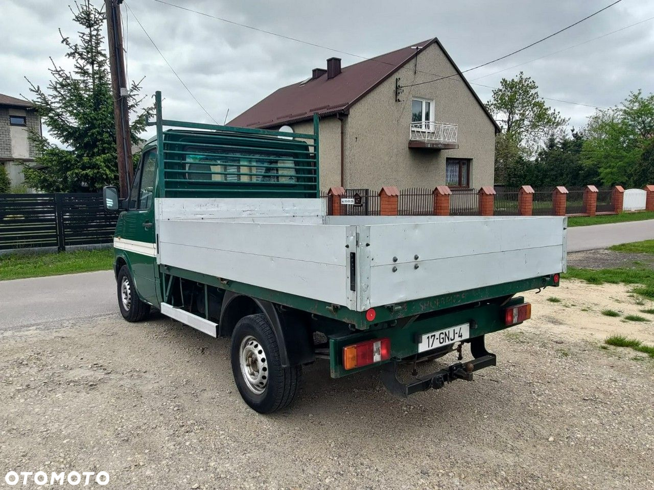 Volkswagen LT - 4