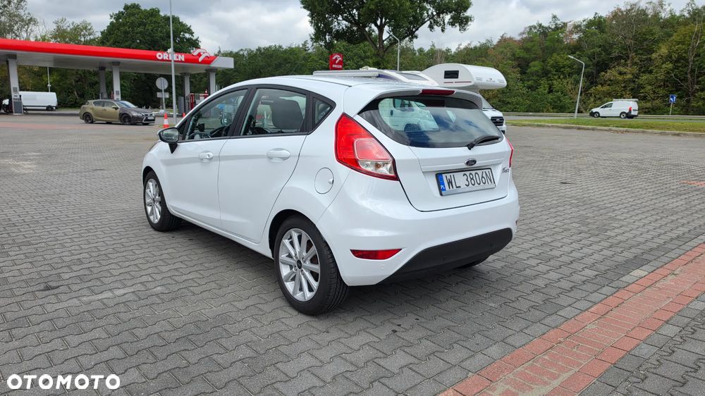 Ford Fiesta - 7
