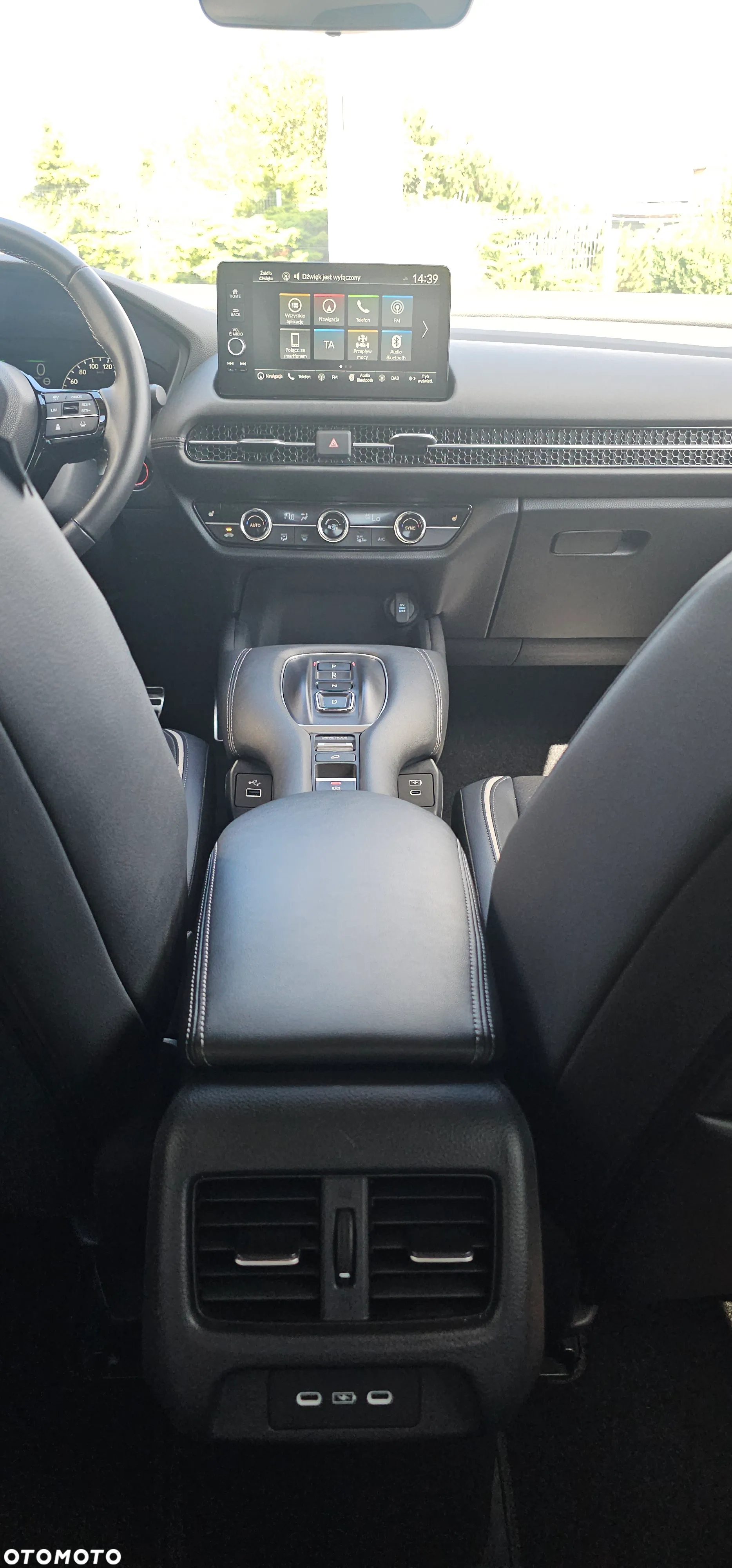Honda ZR-V - 8