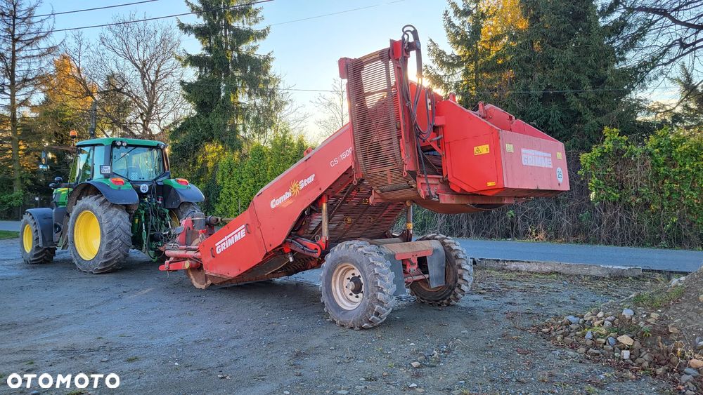 Grimme CS 1500 - 5