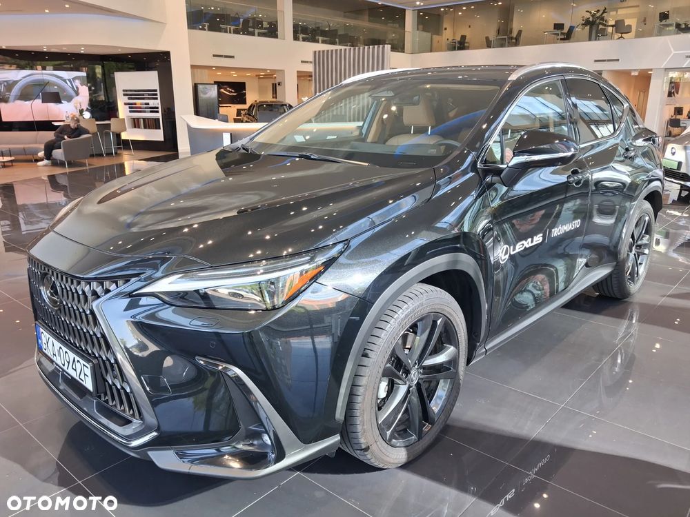 Lexus NX 350h Prestige AWD - 2