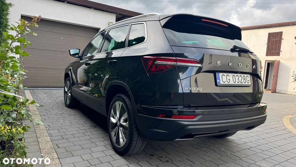 Skoda Karoq 2.0 TDI SCR DSG Style - 4
