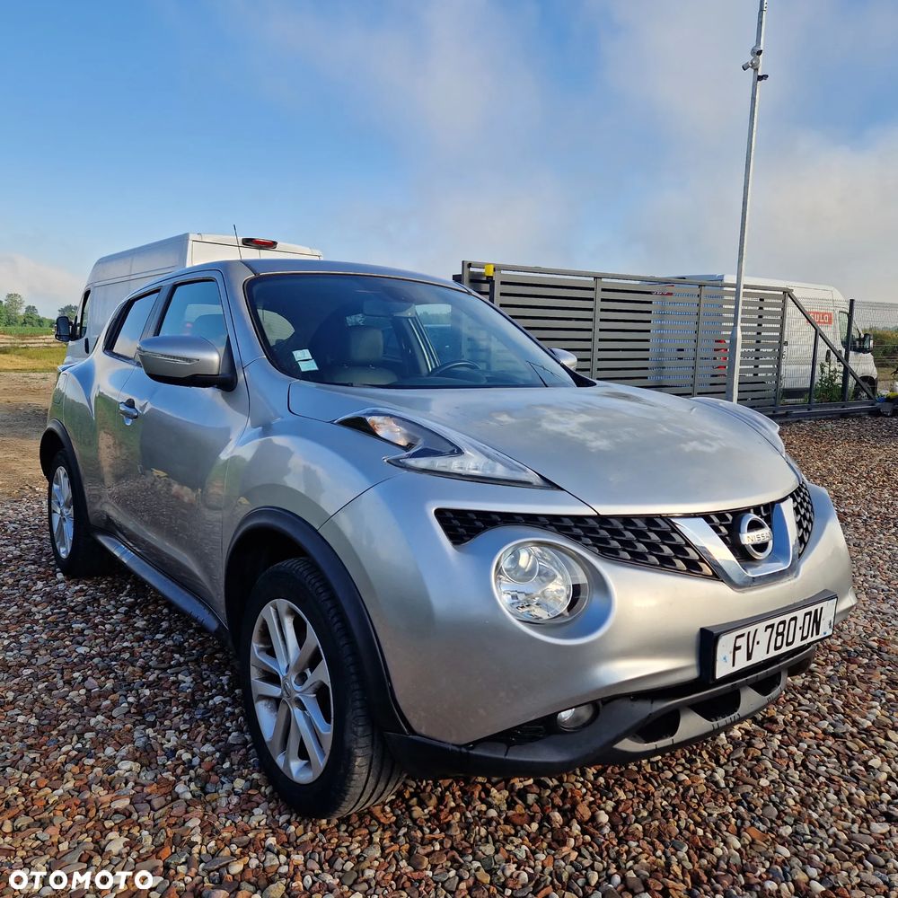 Nissan Juke 1.2 DIG-T Edition - 2