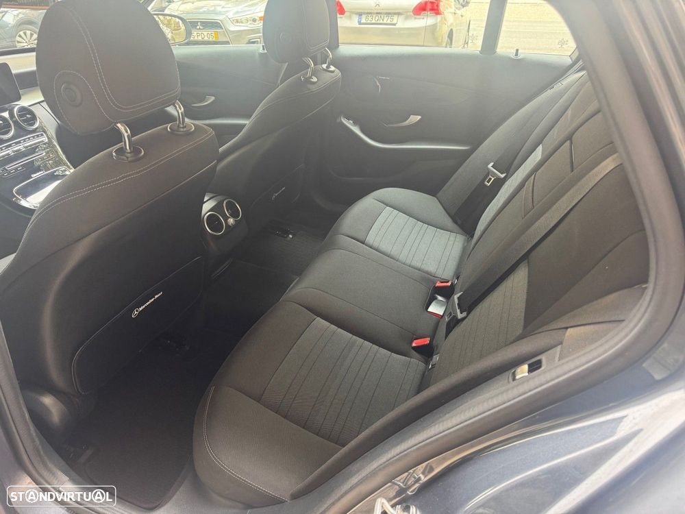 Mercedes-Benz C 200 BlueTEC Aut. - 6