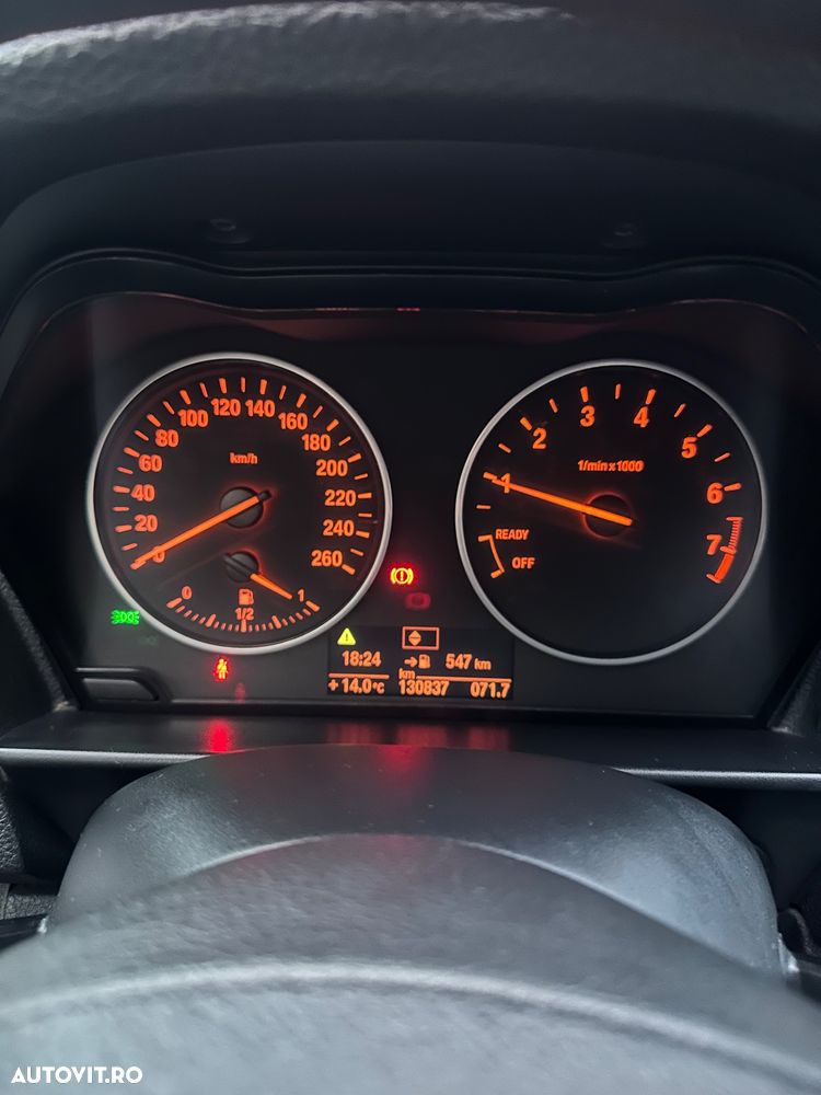 BMW Seria 1 116i Sport Line - 9