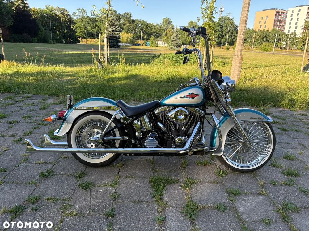 Harley-Davidson Softail Heritage Classic - 3