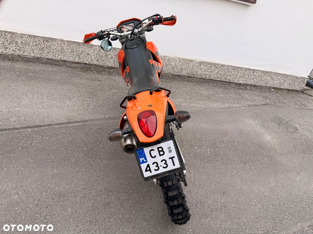 KTM LC - 6