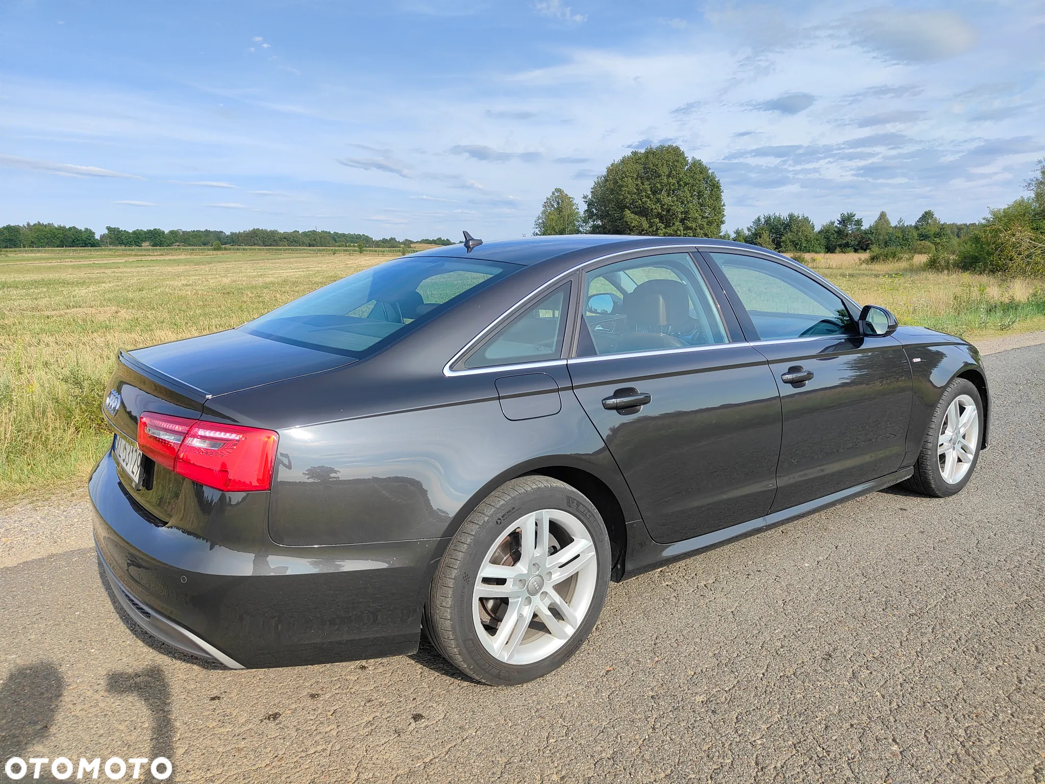 Audi A6 2.0 TDI ultra S tronic - 12