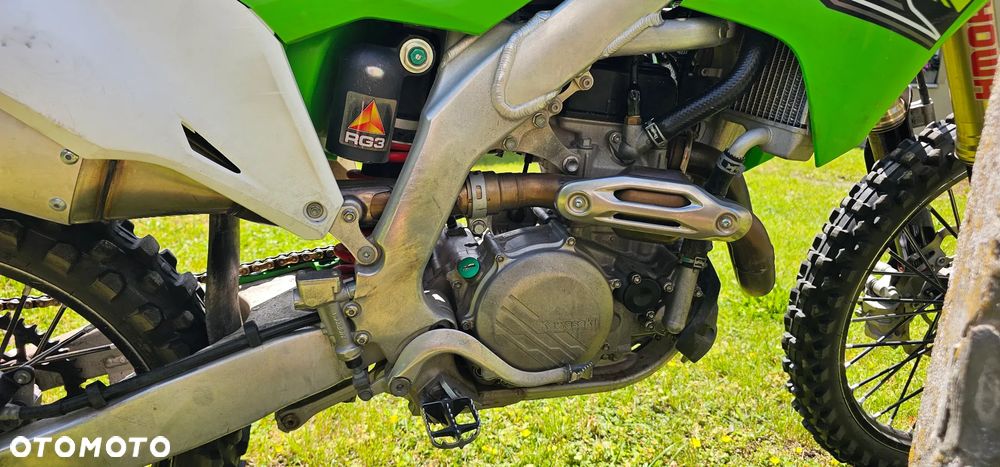 Kawasaki KX - 5