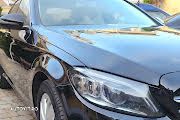 Mercedes-Benz C 200 4MATIC 9G-TRONIC AMG Line - 7