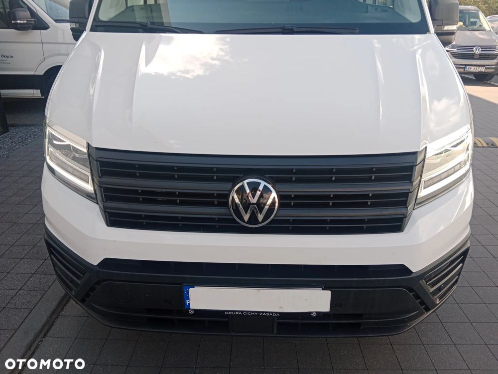 Volkswagen Crafter - 7