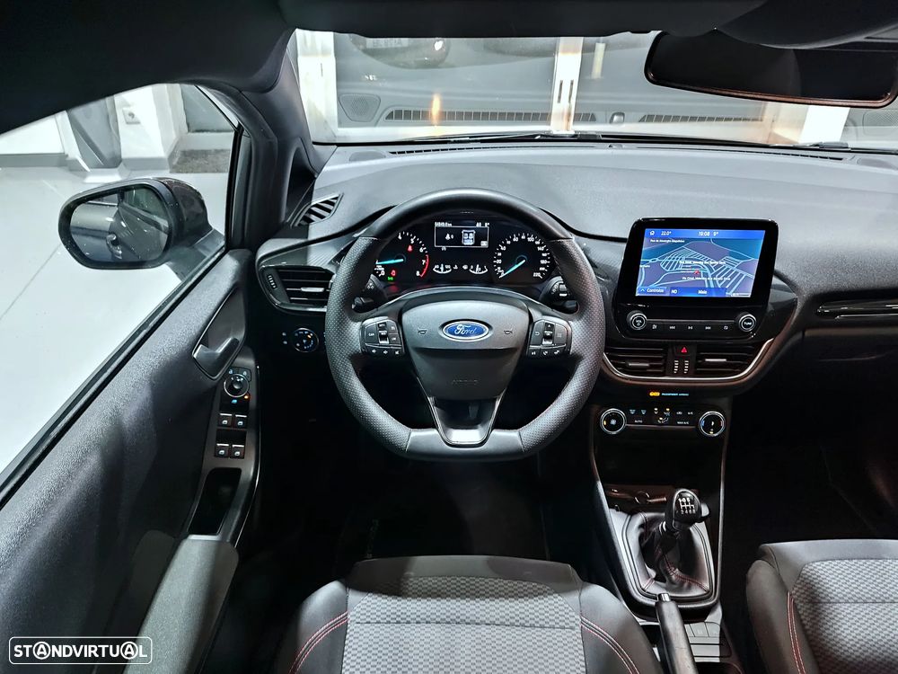 Ford Fiesta 1.0 EcoBoost ST-Line - 6