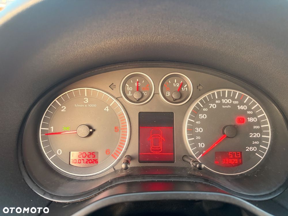 Audi A3 3-drzwiowe 2.0 TDI Ambiente - 28