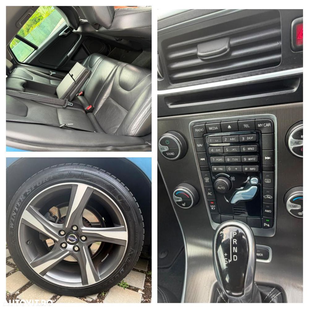 Volvo V60 D5AWD Summum - 6