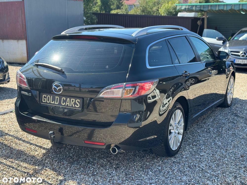 Mazda 6 2.0 CD Comfort - 8
