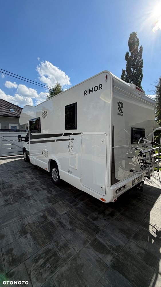 Ford Transit Rimor - 4