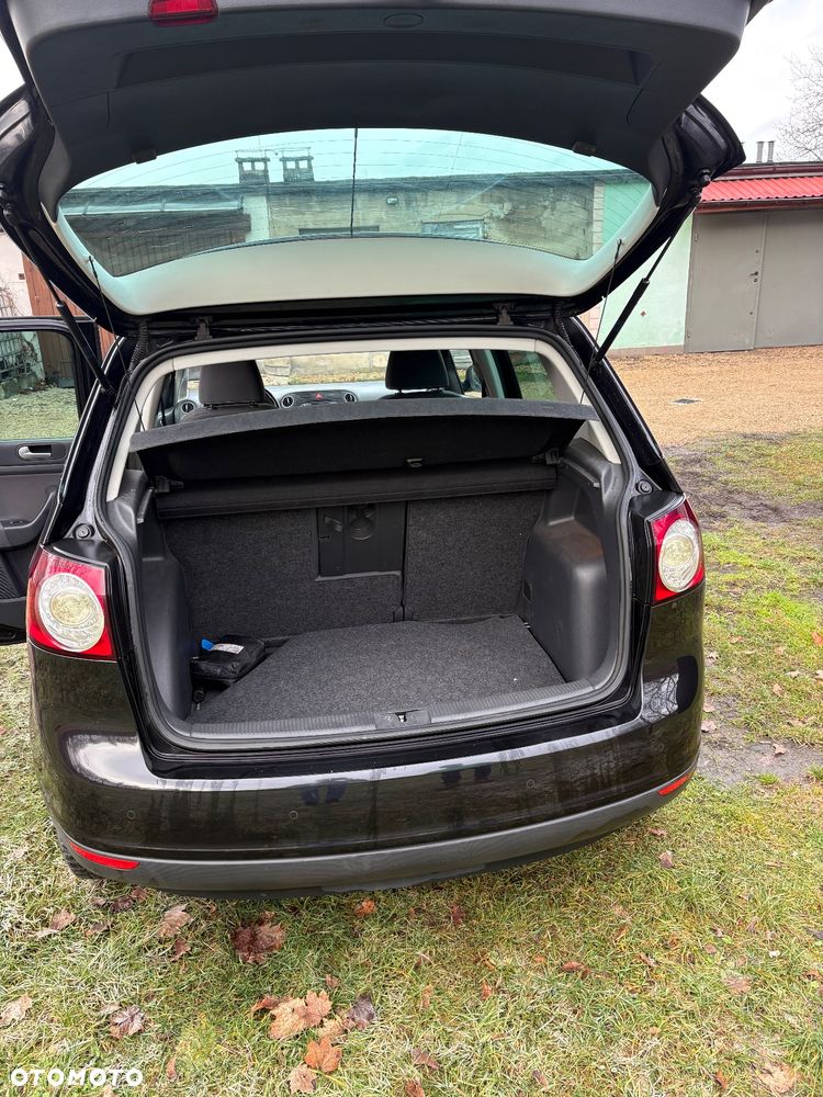 Volkswagen Golf Plus 1.6 United - 6