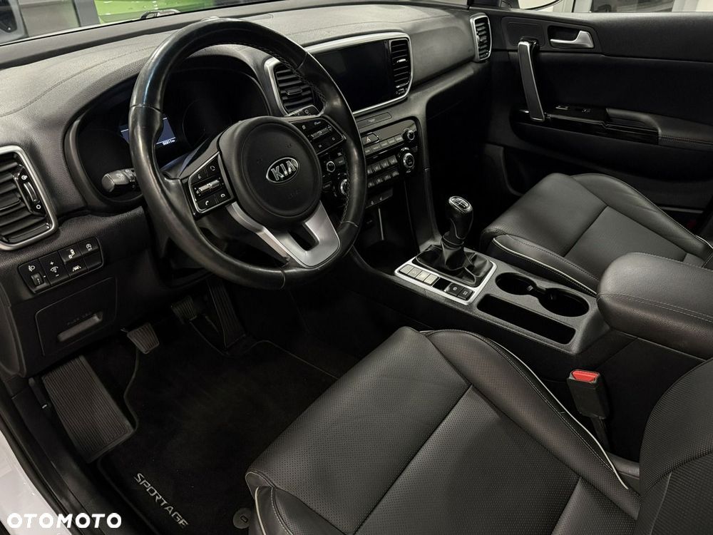 Kia Sportage - 18