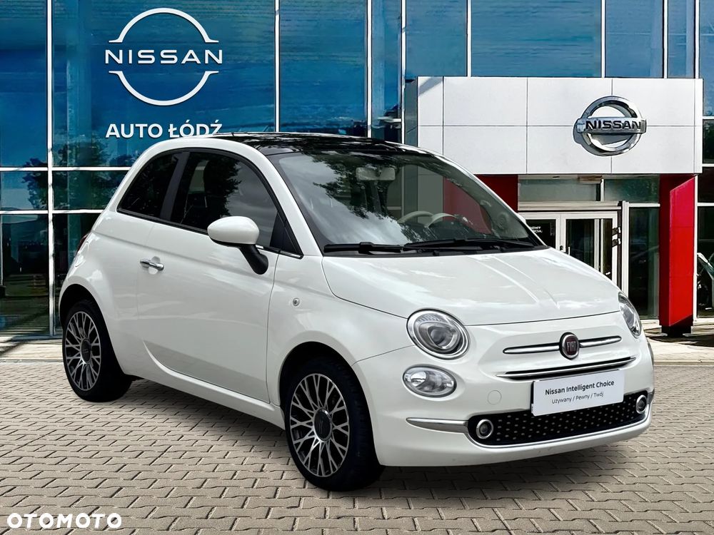 Fiat 500 1.0 Hybrid Dolcevita - 8