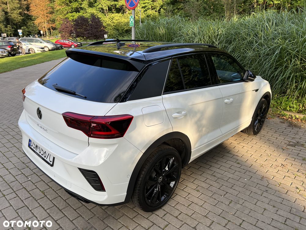 Volkswagen T-Roc 1.5 TSI R-Line DSG - 6