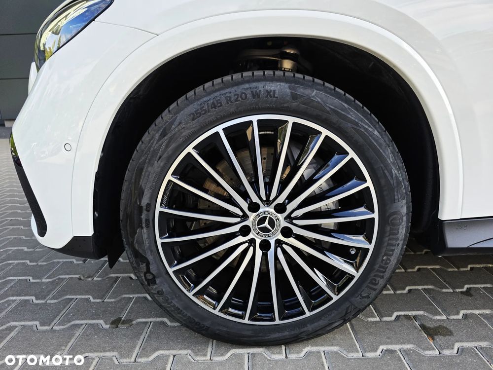 Mercedes-Benz GLC 220 d mHEV 4-Matic AMG Line - 9