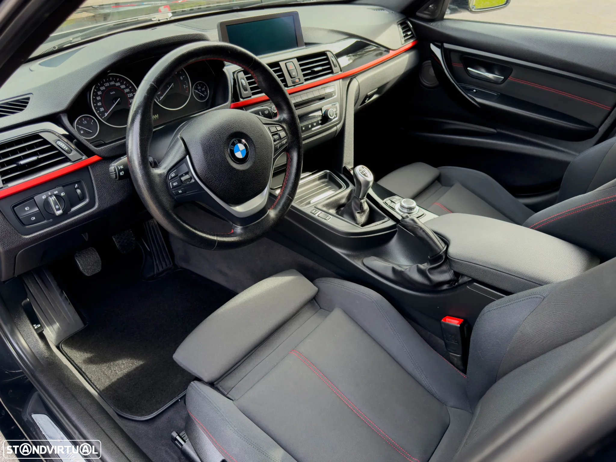 BMW 328 i Sport Line - 6