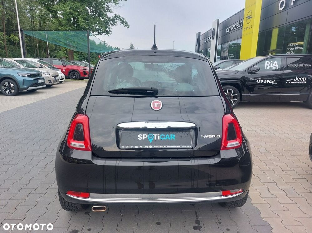 Fiat 500 - 4