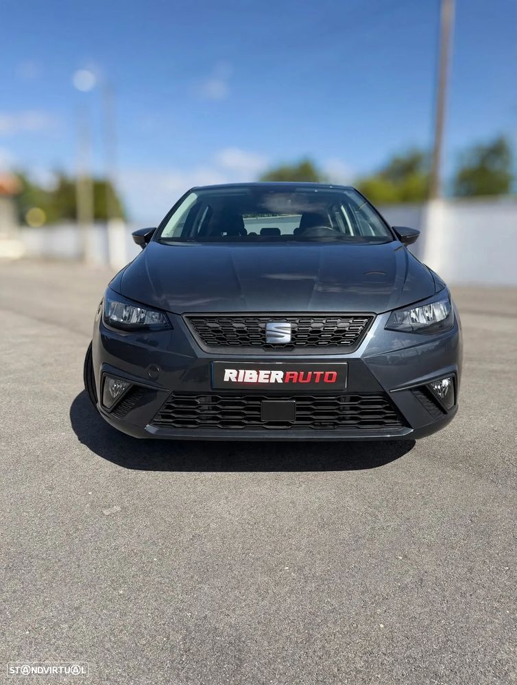 SEAT Ibiza - 2
