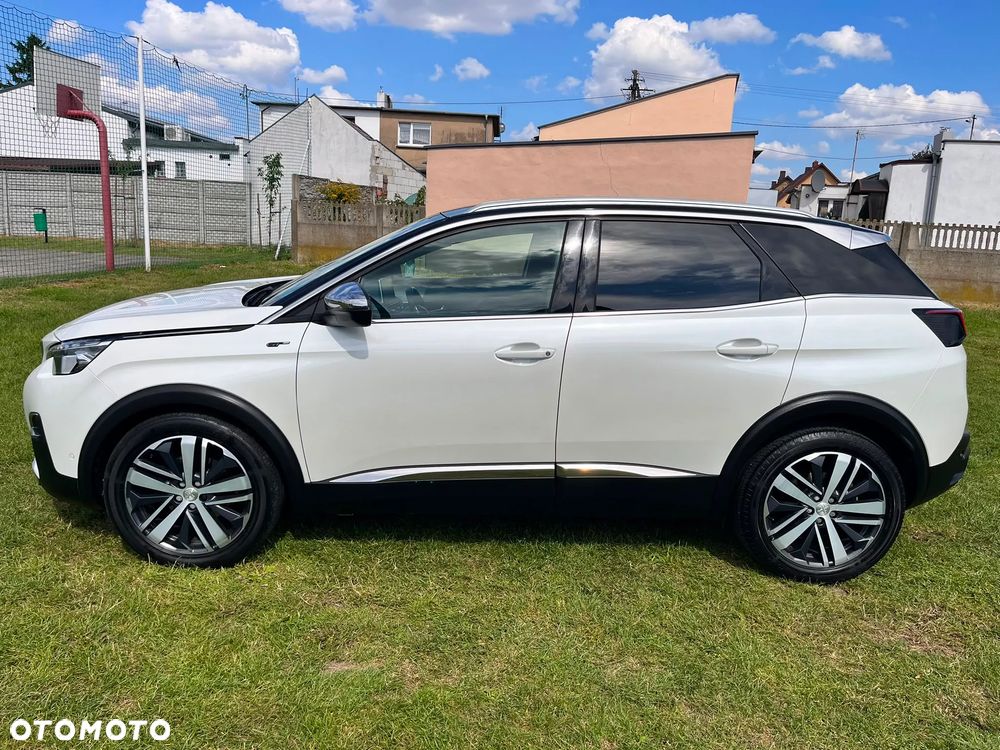 Peugeot 3008 BlueHDi 180 Stop & Start EAT6 GT - 3