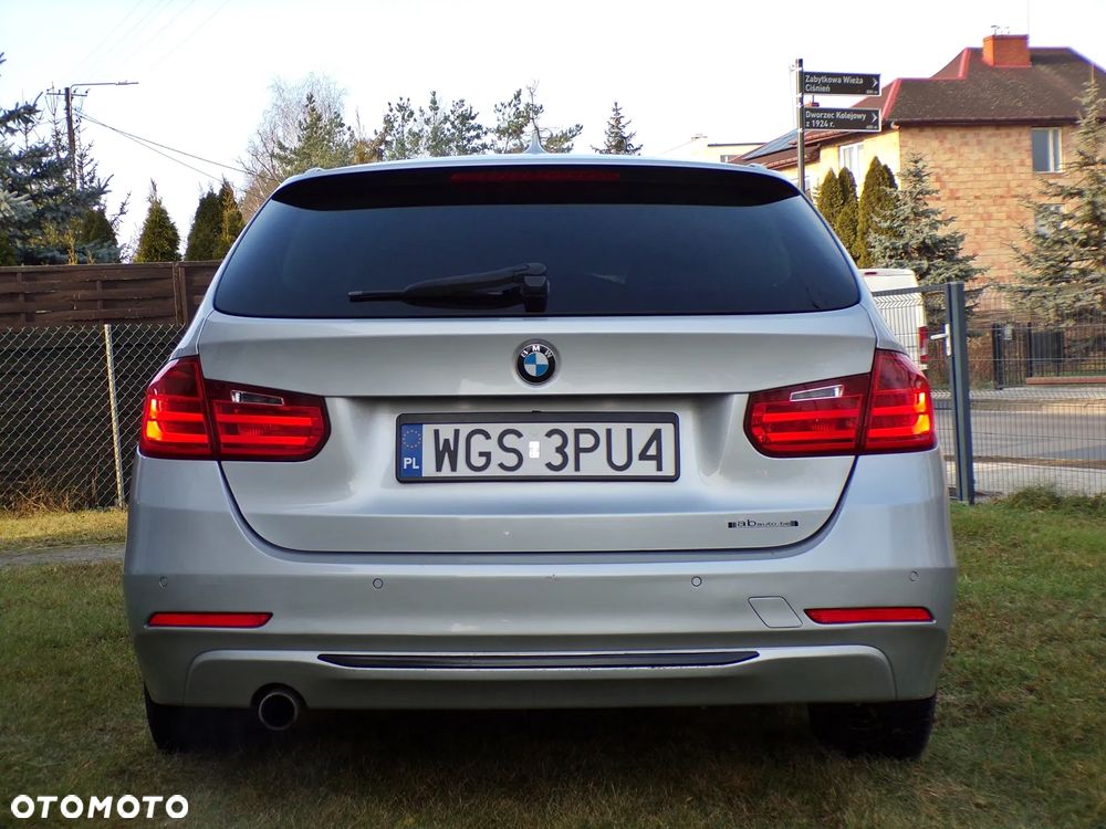 BMW Seria 3 318d Blue Performance Modern Line - 10